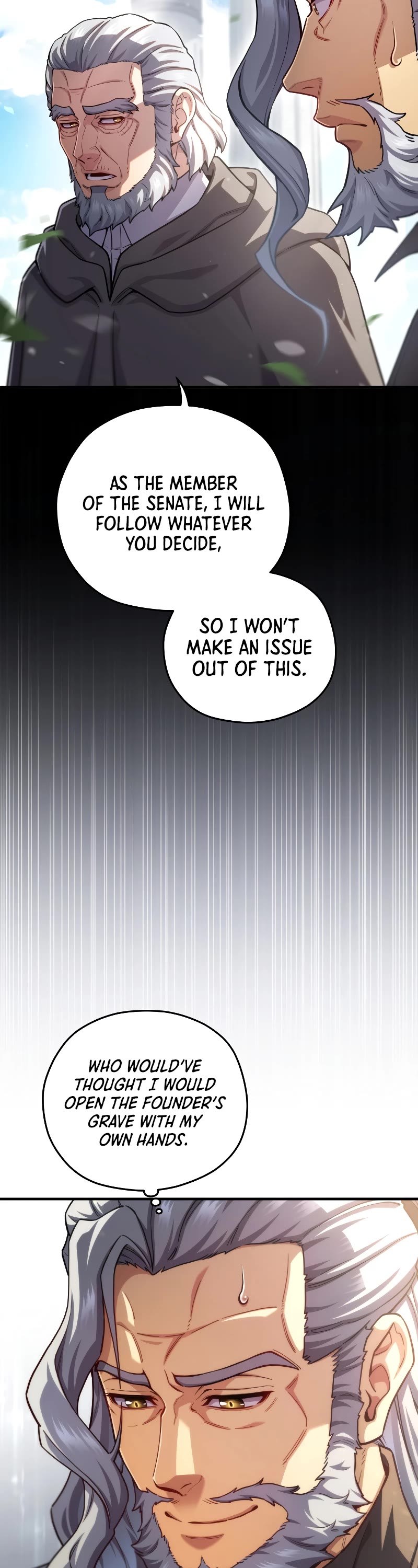 Damn Reincarnation Chapter 81 page 4 - Chapter 81 (S2 END)