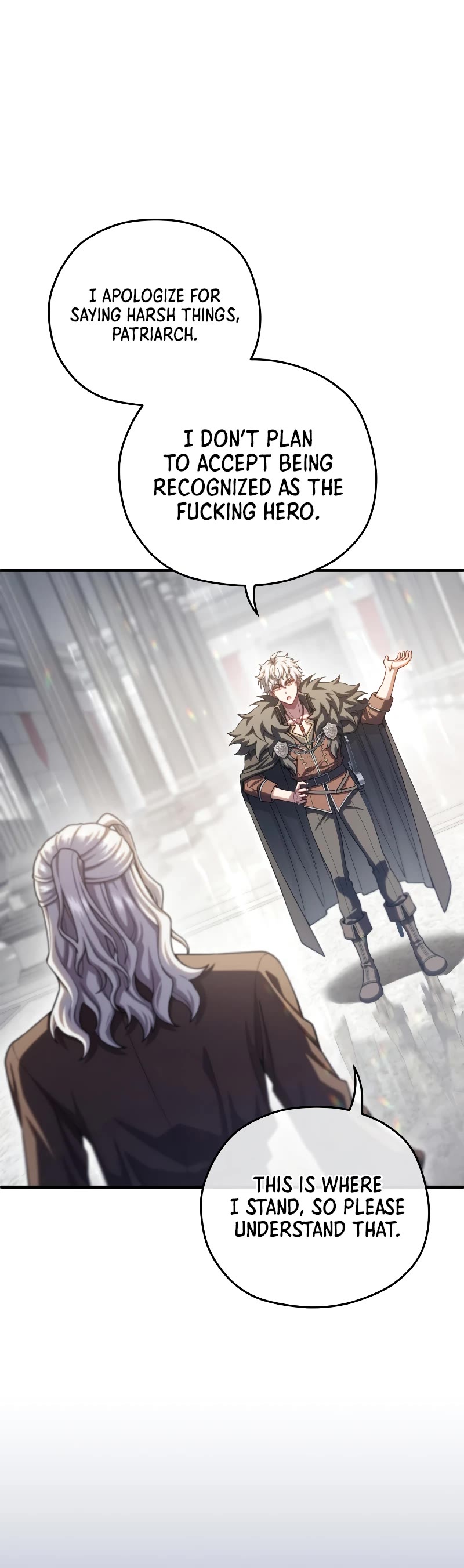 Damn Reincarnation Chapter 81 page 40 - Chapter 81 (S2 END)