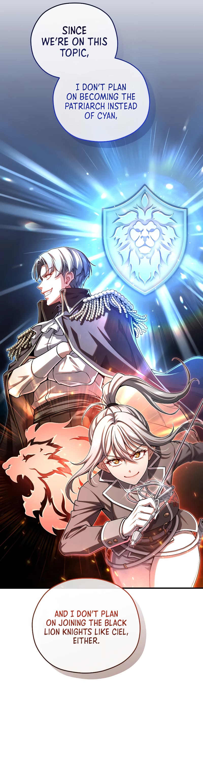Damn Reincarnation Chapter 81 page 41 - Chapter 81 (S2 END)