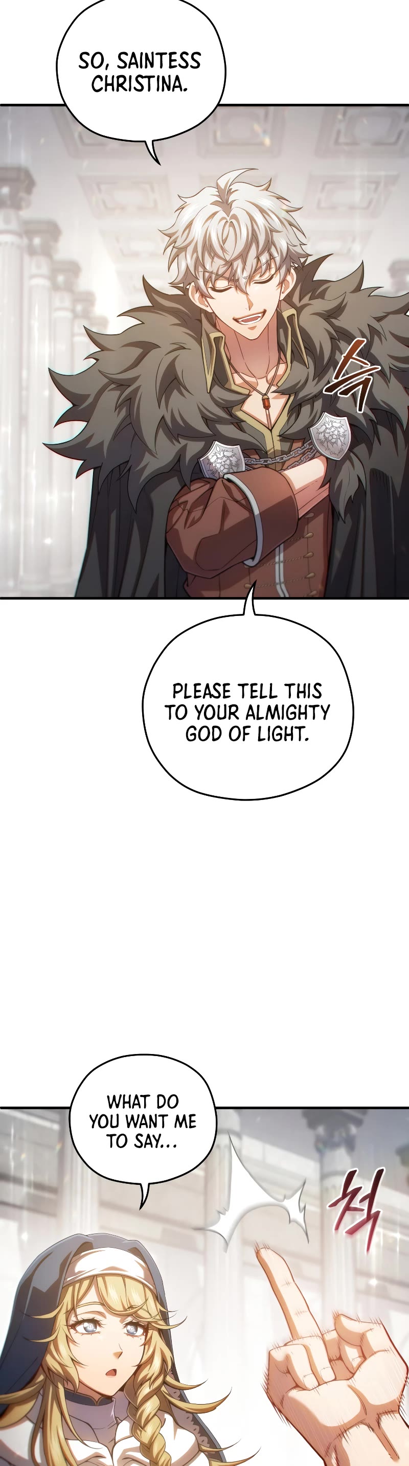 Damn Reincarnation Chapter 81 page 44 - Chapter 81 (S2 END)