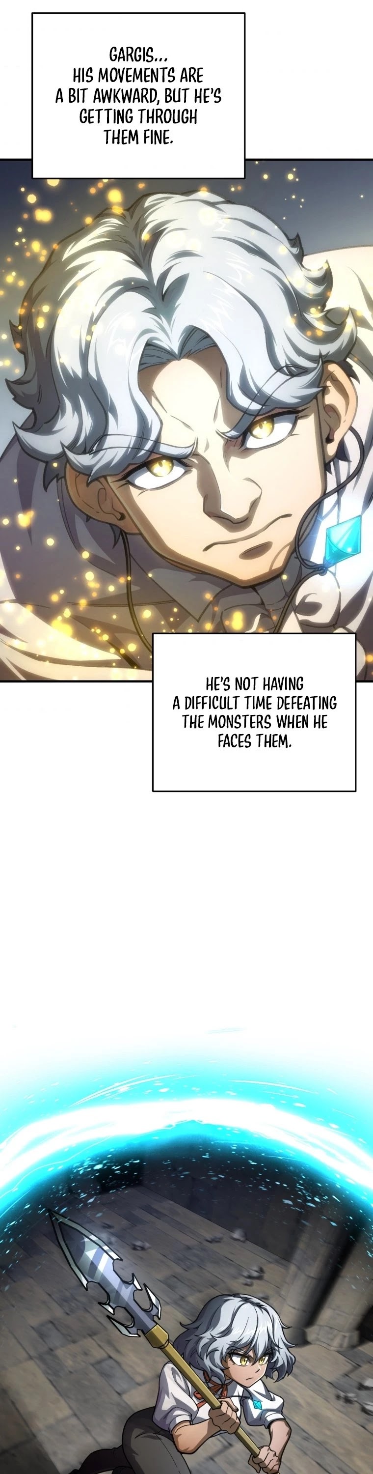 Damn Reincarnation Chapter 9 page 17 - Chapter 9