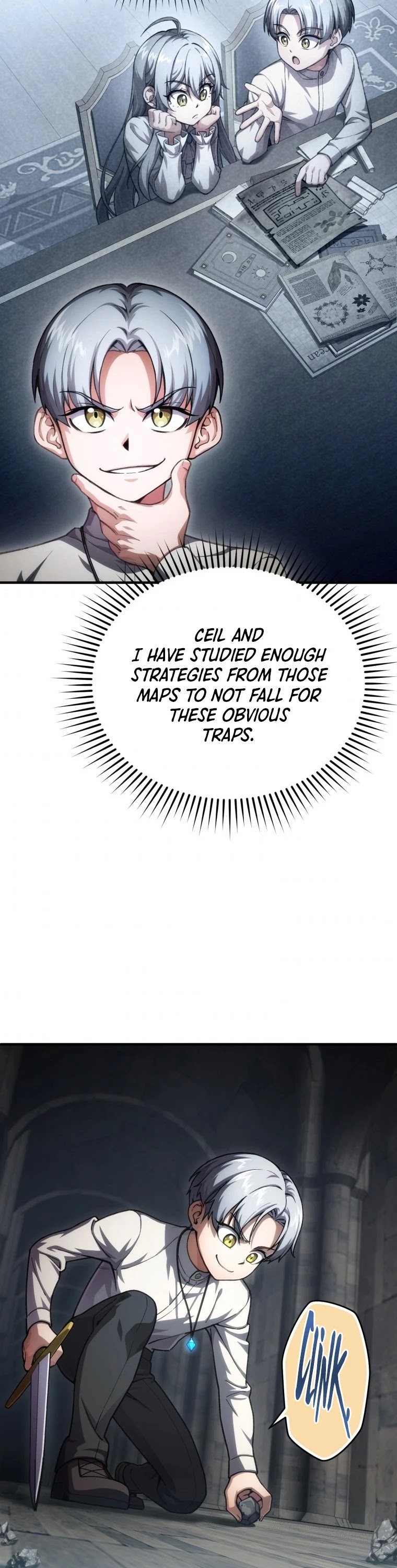 Damn Reincarnation Chapter 9 page 24 - Chapter 9