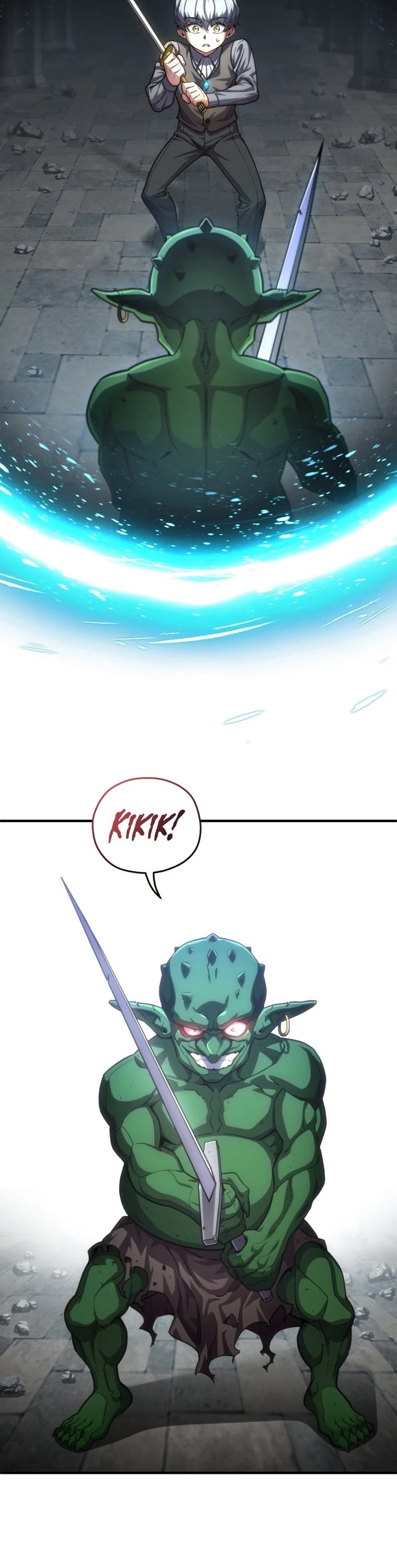 Damn Reincarnation Chapter 9 page 34 - Chapter 9