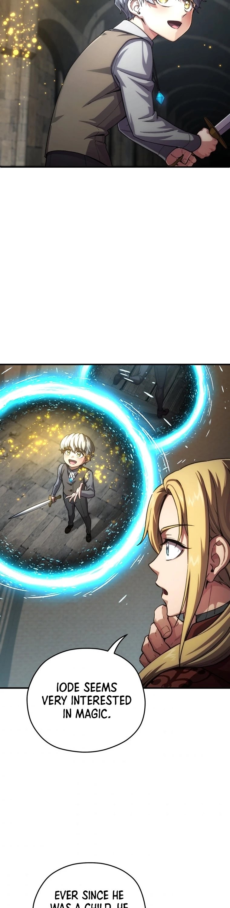 Damn Reincarnation Chapter 9 page 39 - Chapter 9