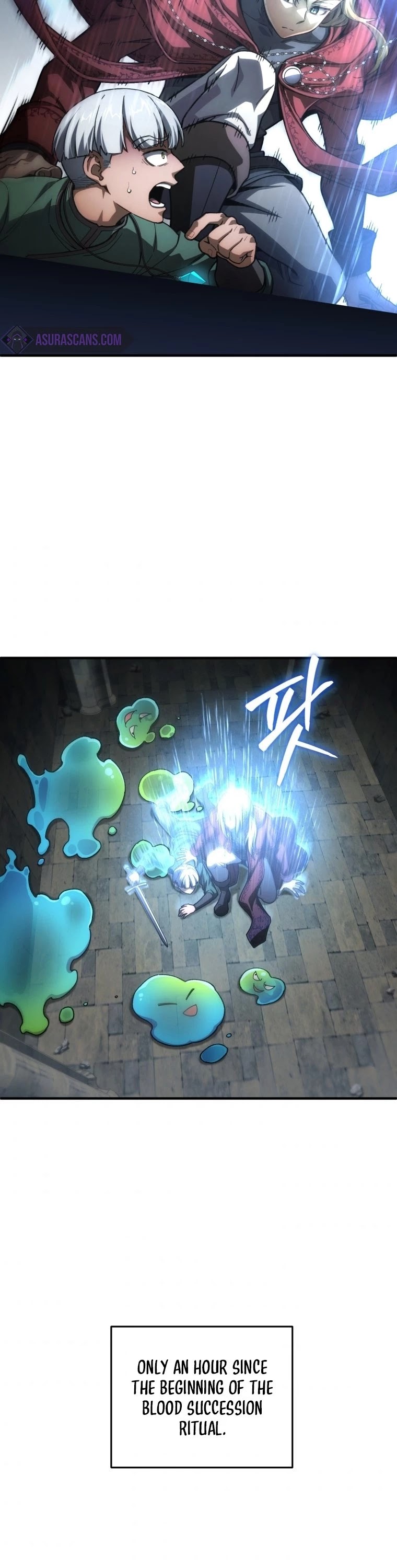Damn Reincarnation Chapter 9 page 4 - Chapter 9