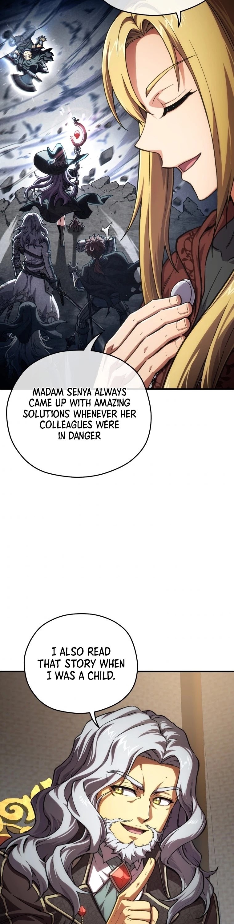 Damn Reincarnation Chapter 9 page 47 - Chapter 9