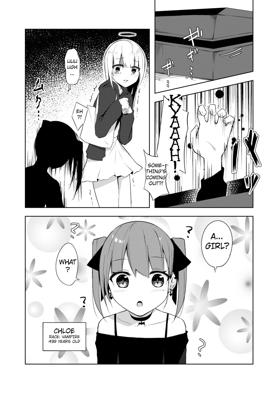 Damn Vampire-Chan Chapter 7 page 4 - Chapter 7