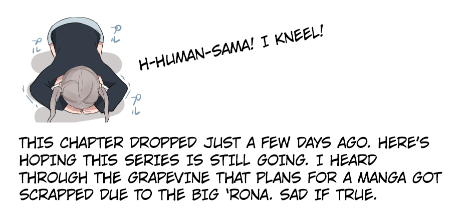 Damn Vampire-Chan Chapter 8 page 2 - Chapter 8