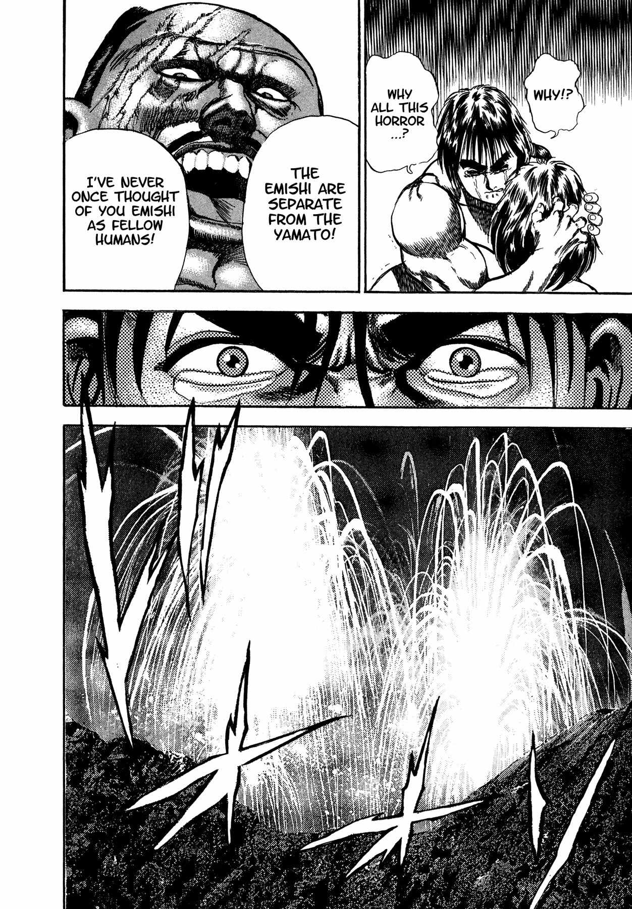 Damned Chapter 25.5 page 29 - Chapter 25.5: Extra - The Holy Fire Warrior, Abi