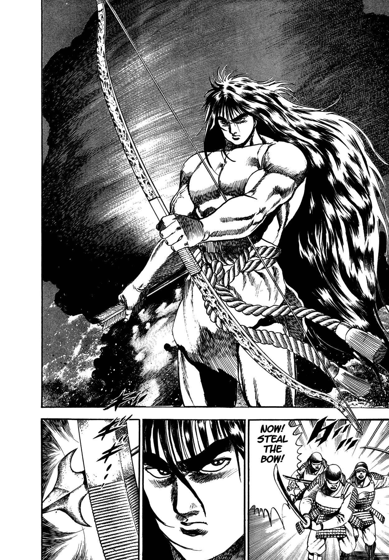 Damned Chapter 25.5 page 32 - Chapter 25.5: Extra - The Holy Fire Warrior, Abi