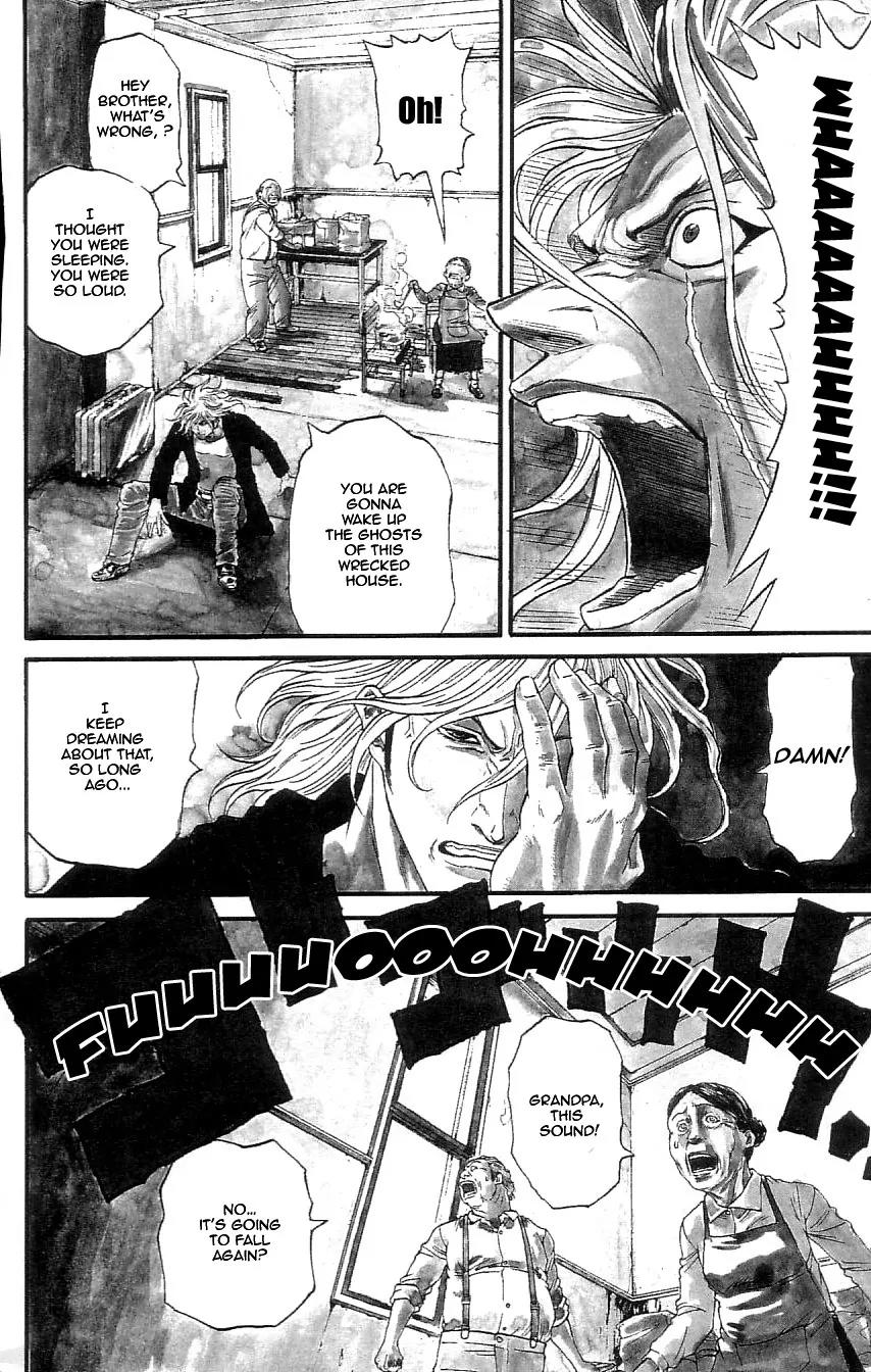 Damons Chapter 1 page 5 - Chapter 1: The One That Smiles