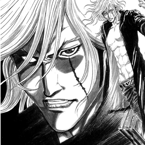 Damons Chapter 1: The One That Smiles cover
