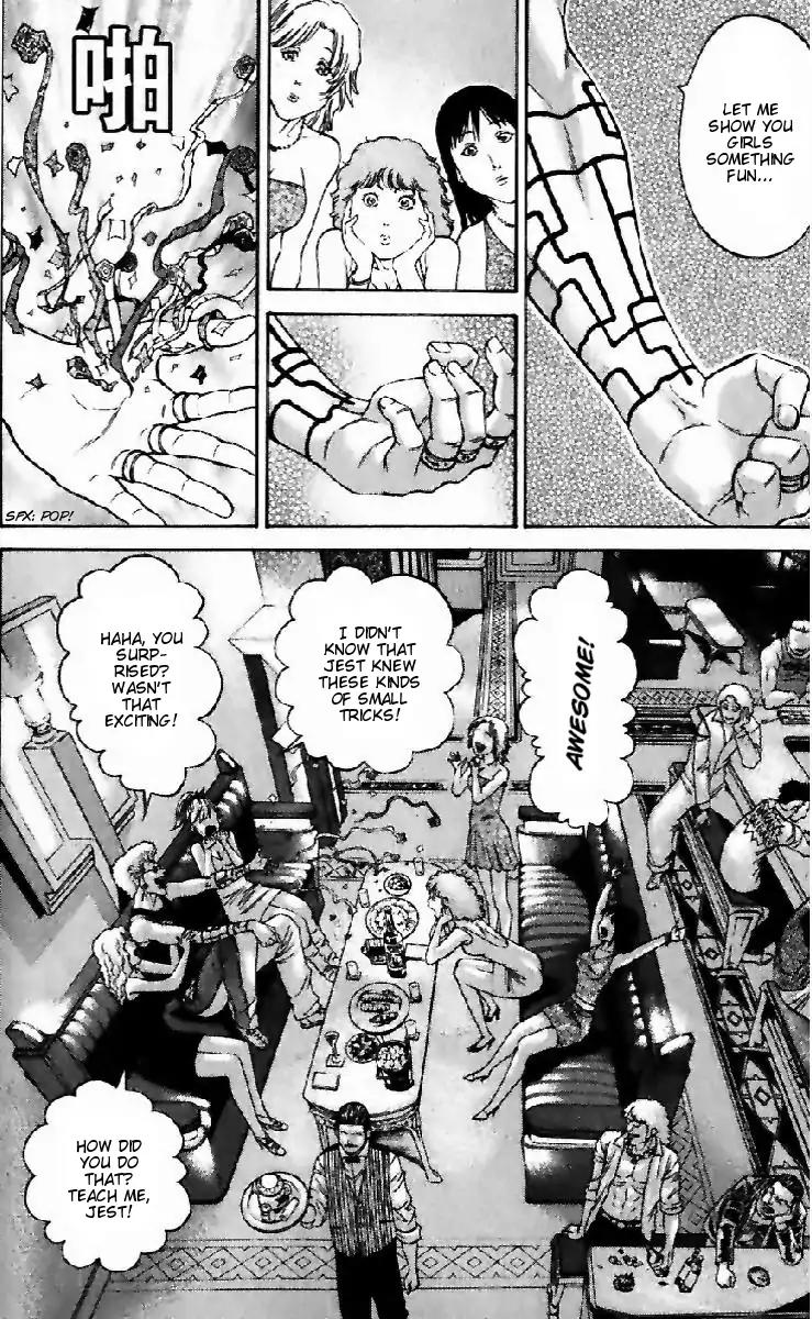 Damons Chapter 10 page 3 - Chapter 10: The Tatoo