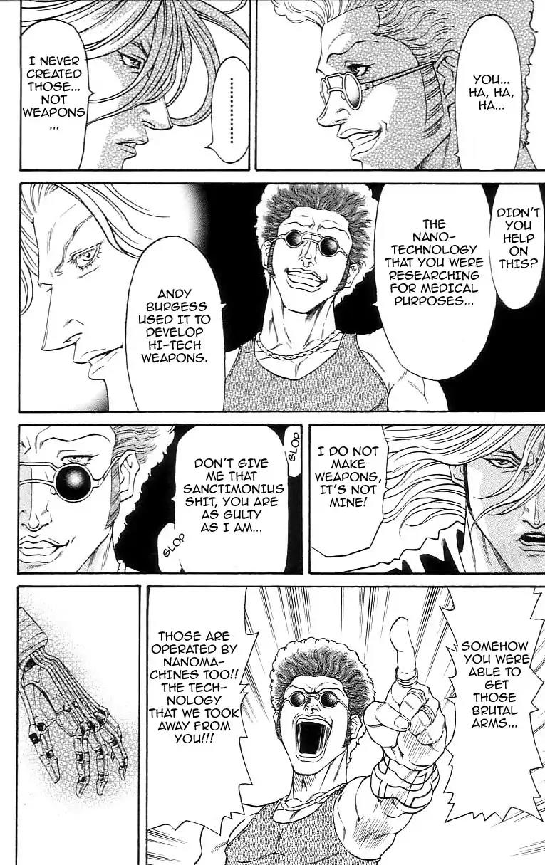 Damons Chapter 16 page 4 - Chapter 16: Obsession