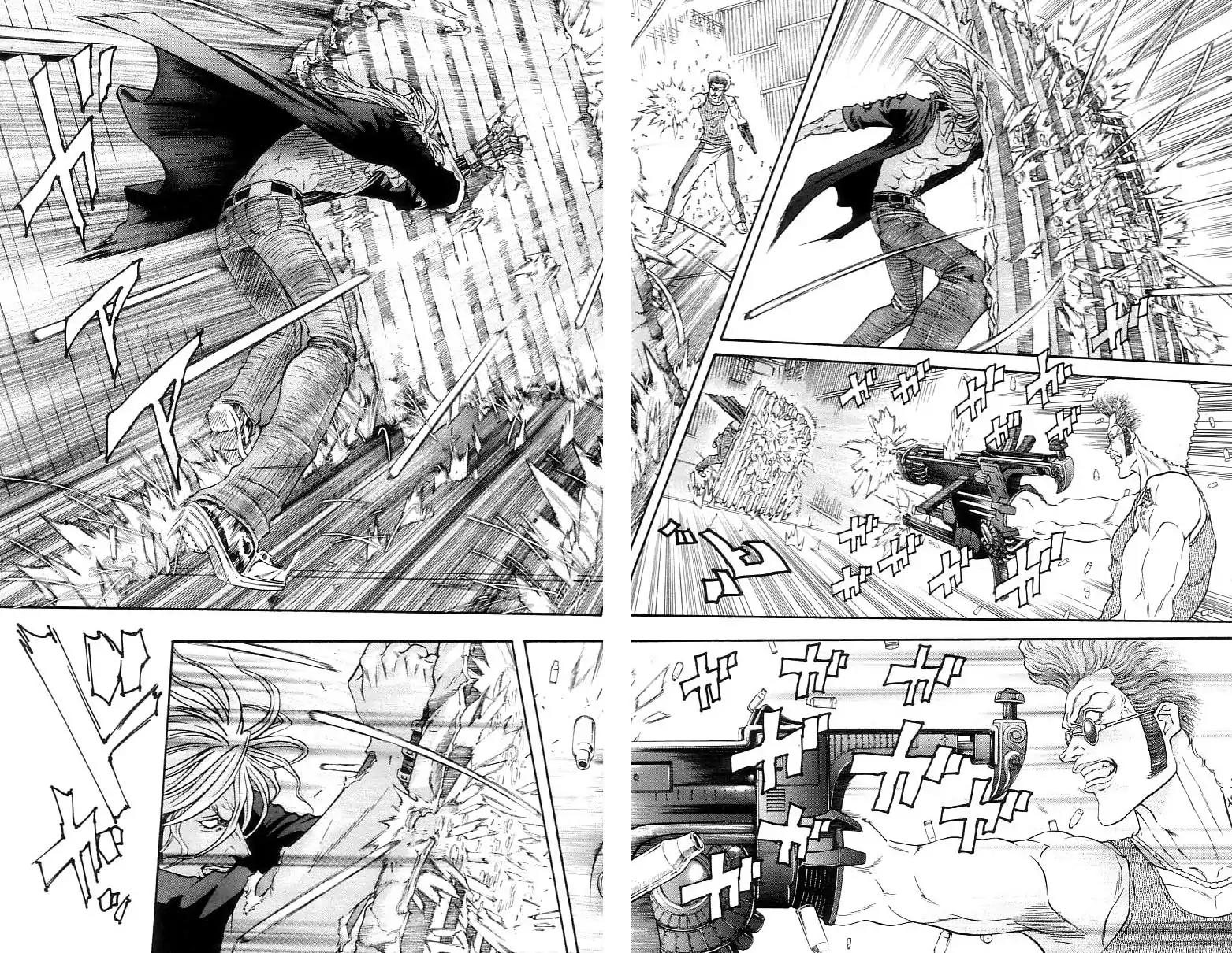 Damons Chapter 17 page 11 - Chapter 17: Induced Explosion