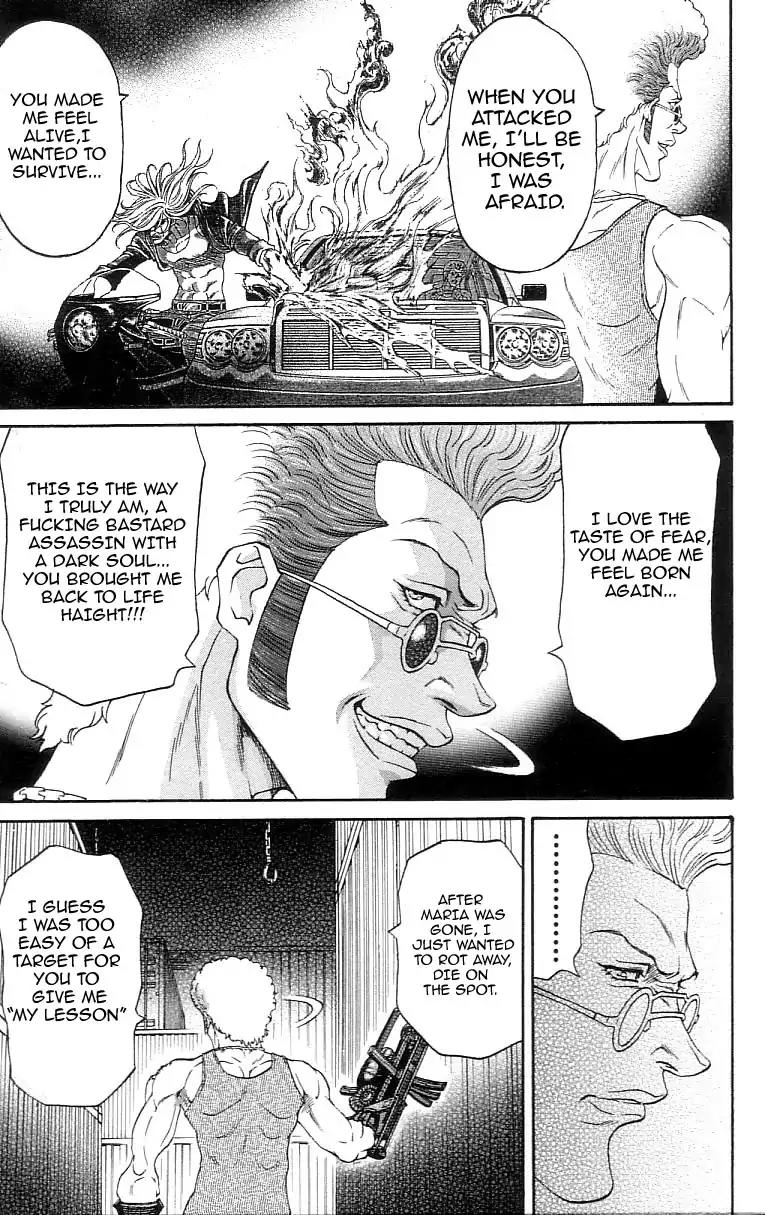 Damons Chapter 17 page 3 - Chapter 17: Induced Explosion