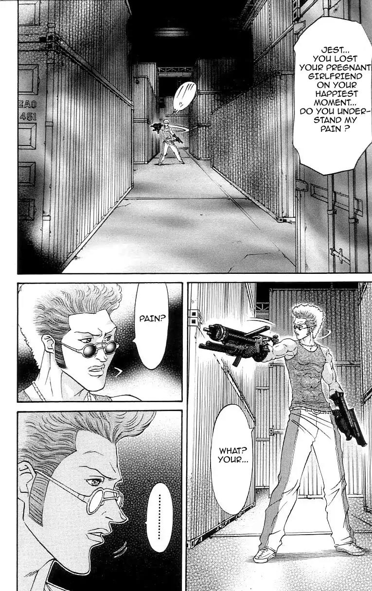 Damons Chapter 17 page 4 - Chapter 17: Induced Explosion
