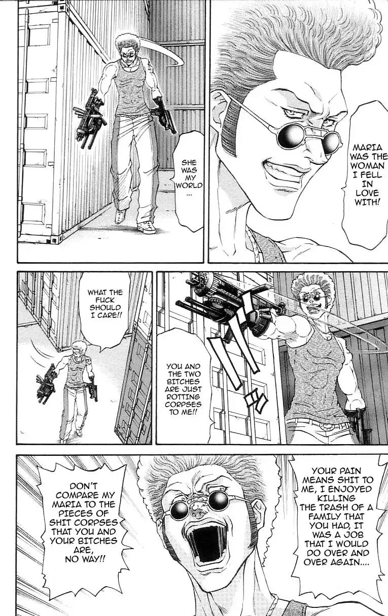 Damons Chapter 17 page 6 - Chapter 17: Induced Explosion