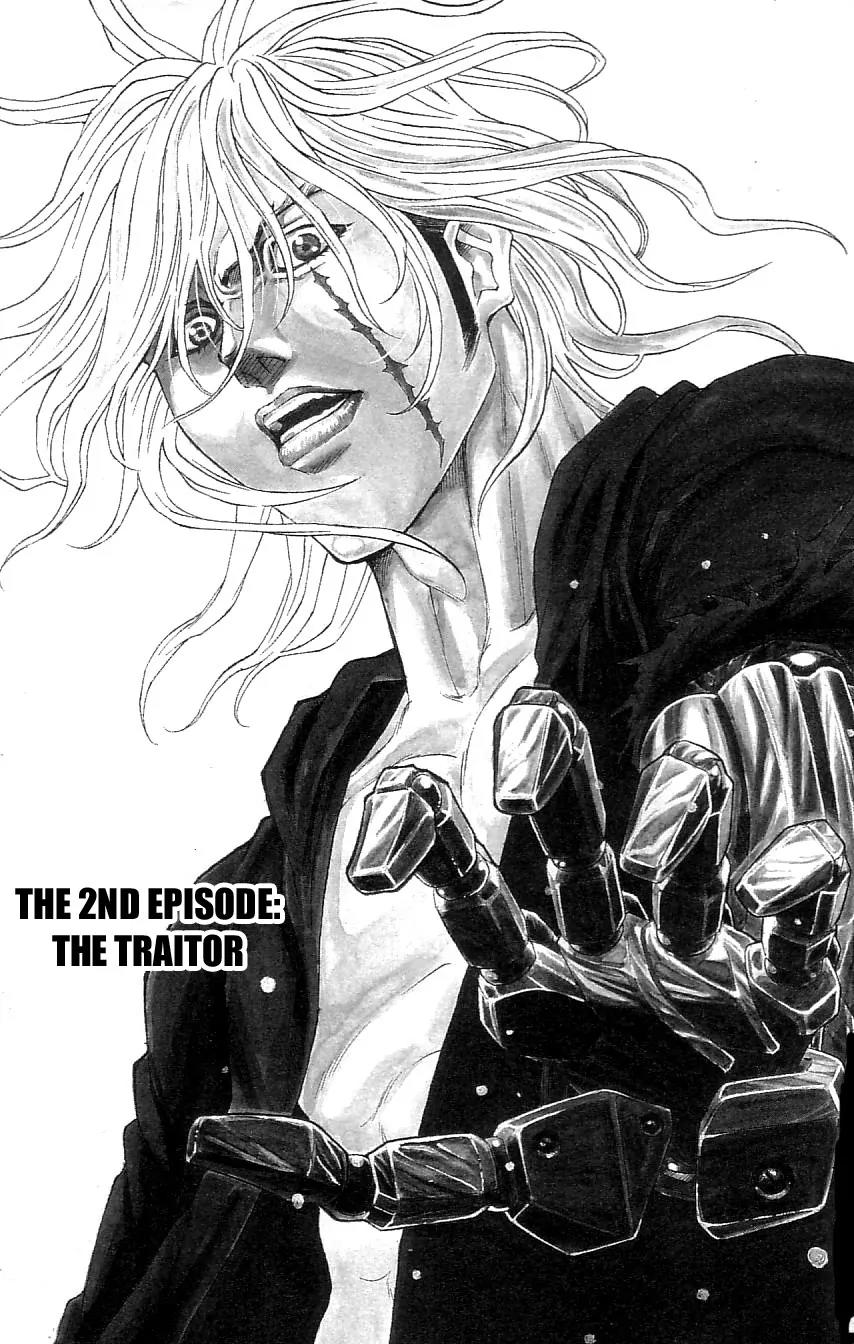 Damons Chapter 2 page 1 - Chapter 2: The Traitor