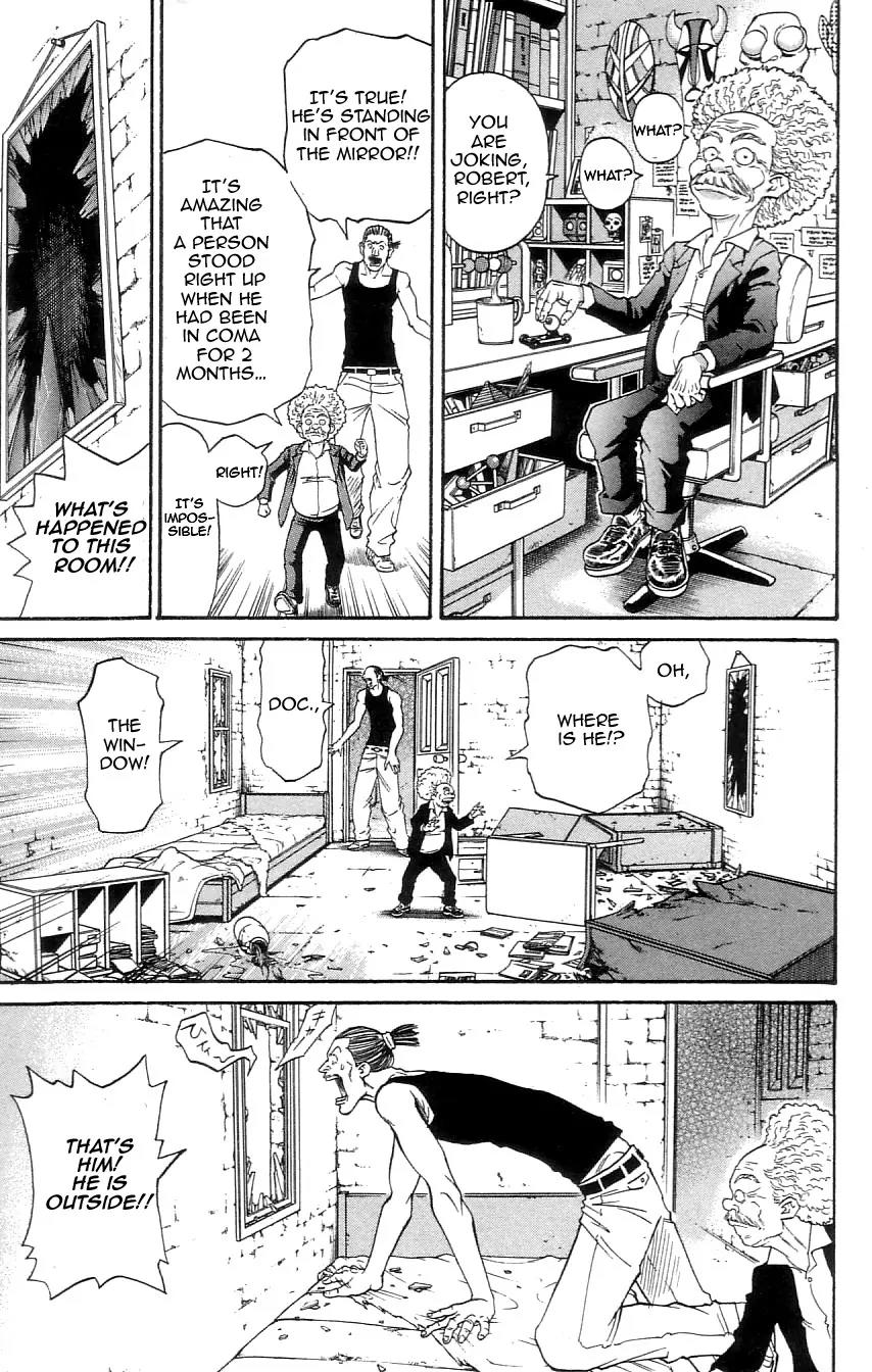 Damons Chapter 3 page 4 - Chapter 3: Dr. Becker