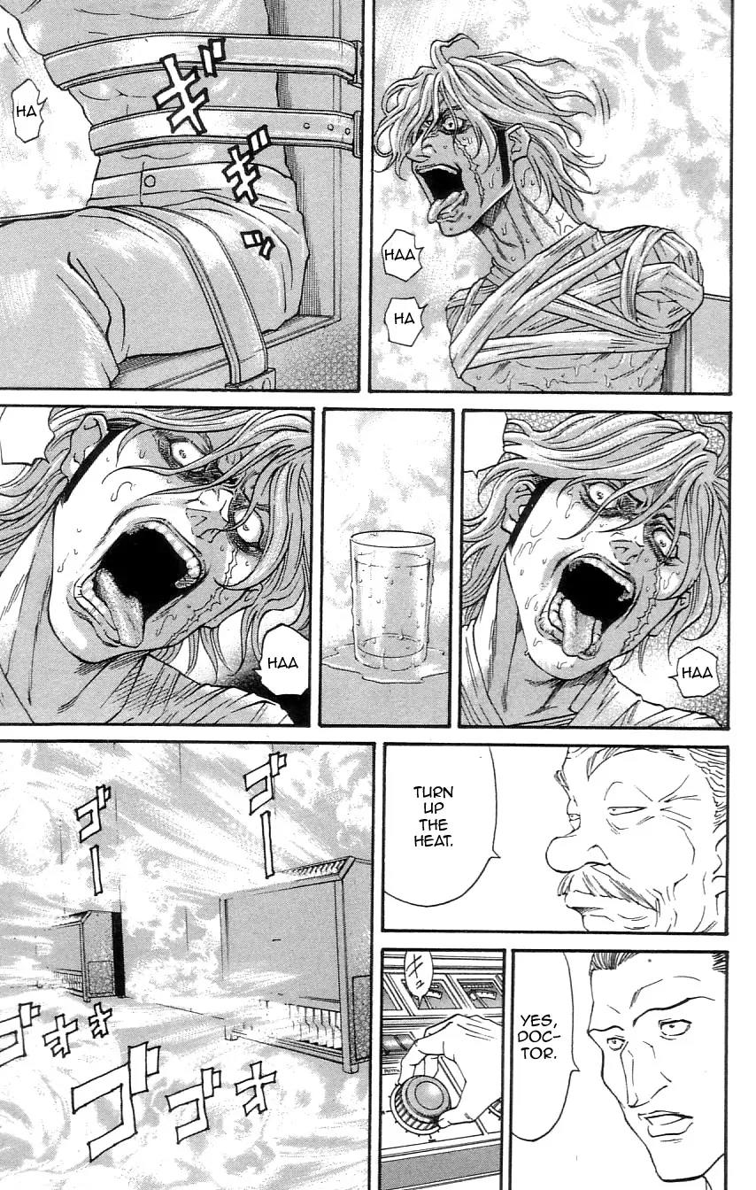 Damons Chapter 4 page 5 - Chapter 4: Doctor's Torture
