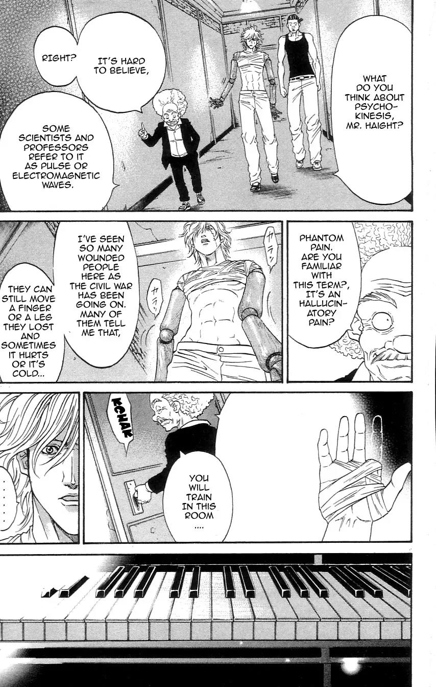 Damons Chapter 5 page 3 - Chapter 5: Wooden Arms