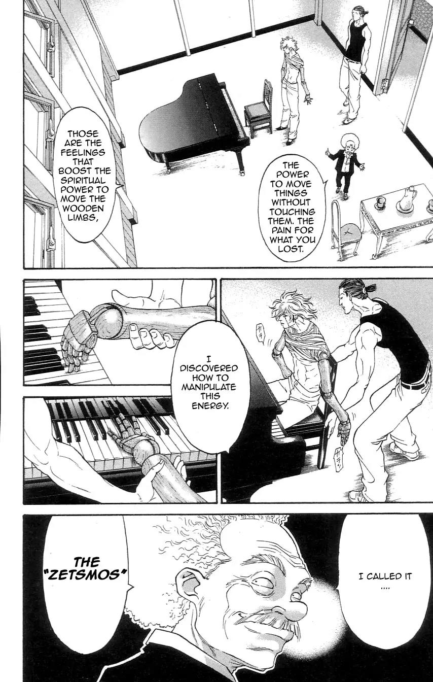 Damons Chapter 5 page 4 - Chapter 5: Wooden Arms
