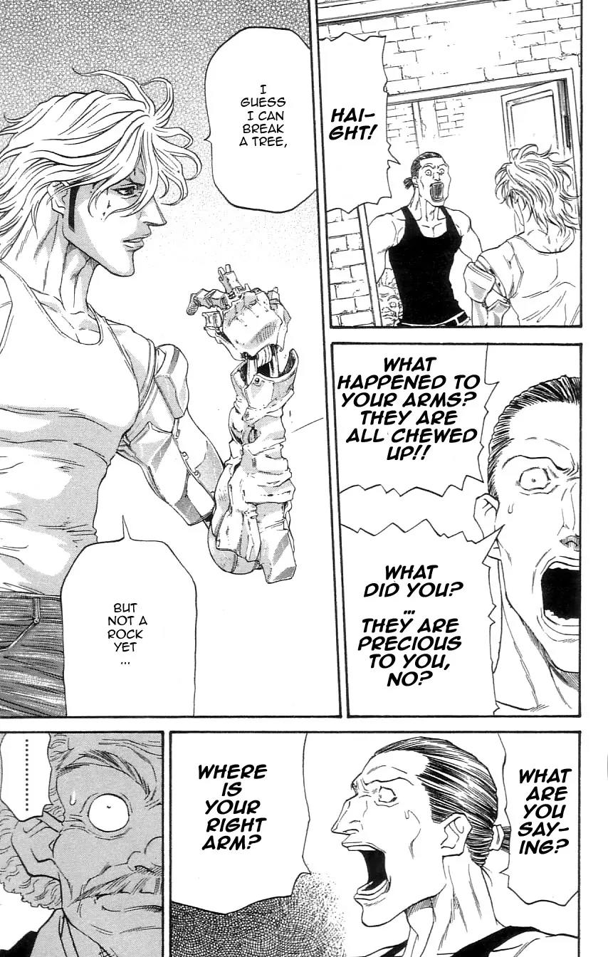 Damons Chapter 6 page 16 - Chapter 6: The Advantages of Artifical Arms
