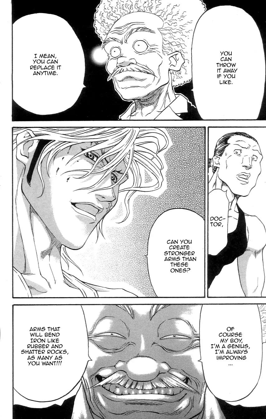 Damons Chapter 6 page 19 - Chapter 6: The Advantages of Artifical Arms