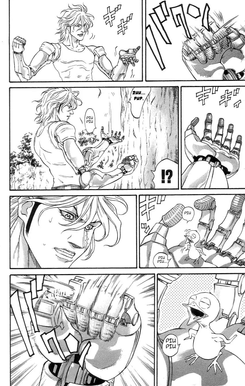 Damons Chapter 6 page 4 - Chapter 6: The Advantages of Artifical Arms