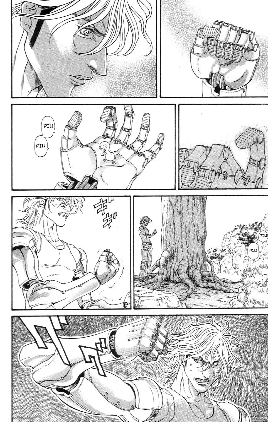 Damons Chapter 6 page 6 - Chapter 6: The Advantages of Artifical Arms