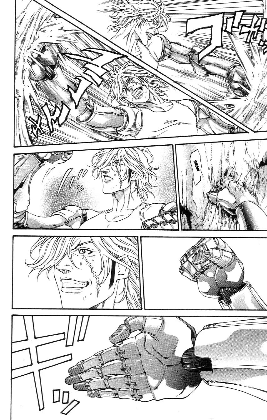 Damons Chapter 6 page 8 - Chapter 6: The Advantages of Artifical Arms