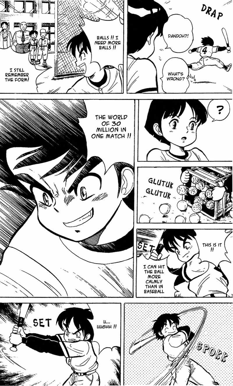 Dan-Doh Chapter 1 page 19 - Chapter 1: A New Dream