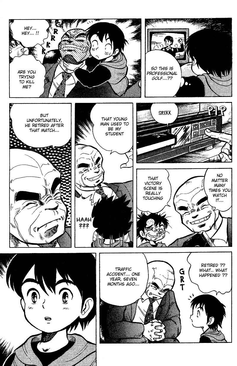 Dan-Doh Chapter 1 page 39 - Chapter 1: A New Dream