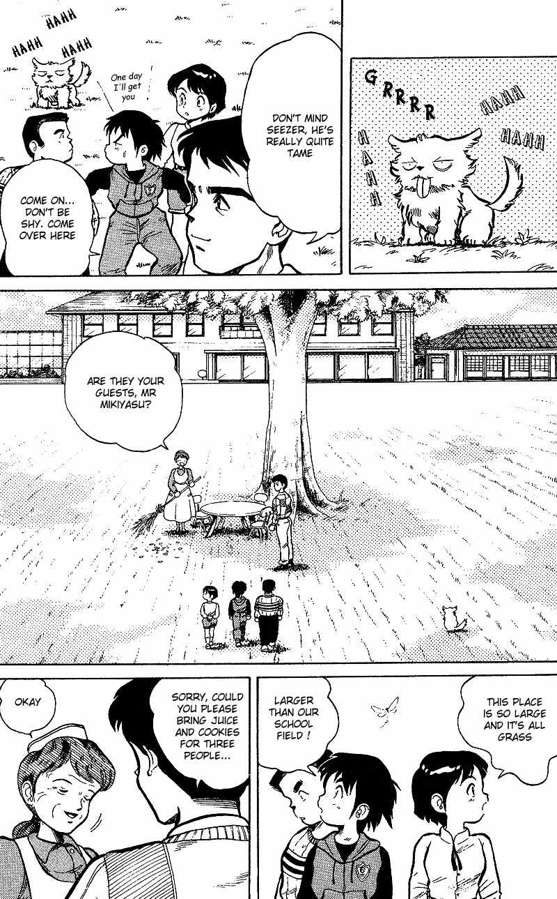 Dan-Doh Chapter 1 page 49 - Chapter 1: A New Dream