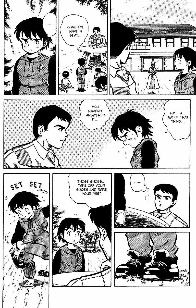 Dan-Doh Chapter 1 page 50 - Chapter 1: A New Dream
