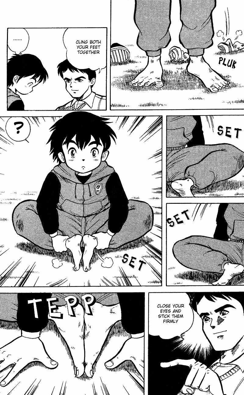 Dan-Doh Chapter 1 page 51 - Chapter 1: A New Dream