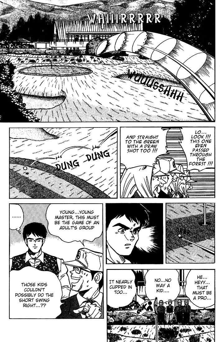 Dan-Doh Chapter 10 page 14 - Chapter 10: Behind the Smile
