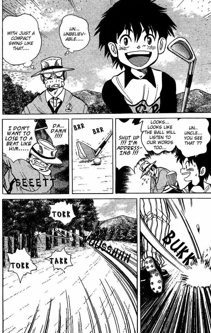 Dan-Doh Chapter 10 page 15 - Chapter 10: Behind the Smile
