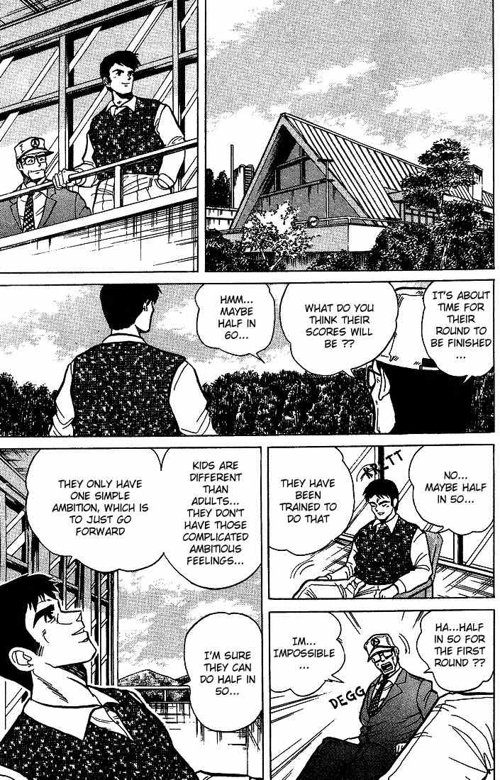 Dan-Doh Chapter 10 page 6 - Chapter 10: Behind the Smile