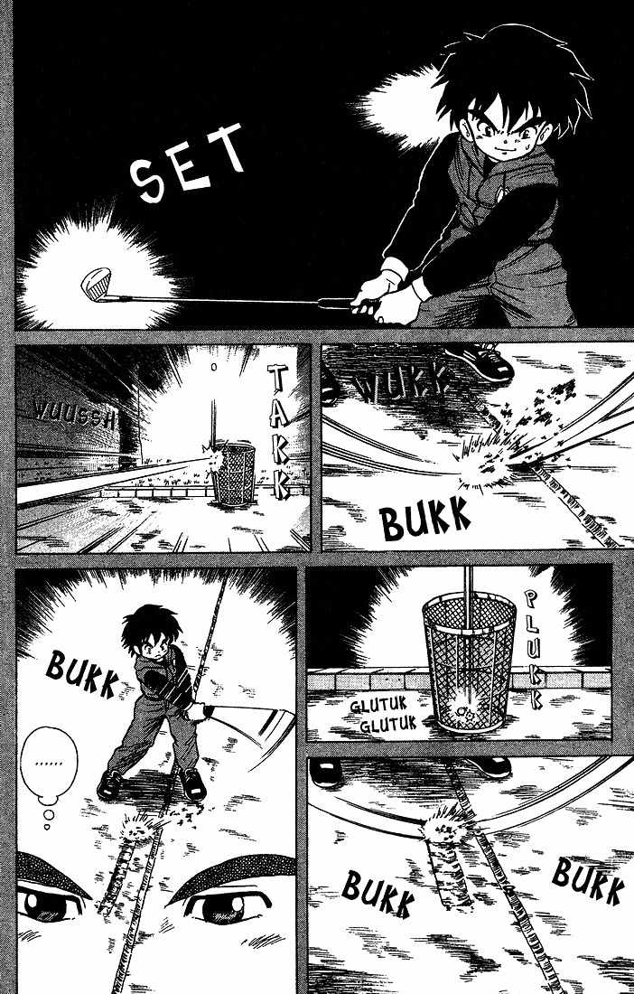 Dan-Doh Chapter 15 page 15 - Chapter 15: Challenge