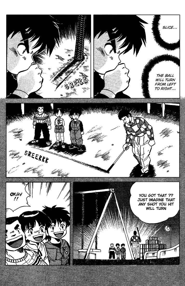 Dan-Doh Chapter 15 page 8 - Chapter 15: Challenge