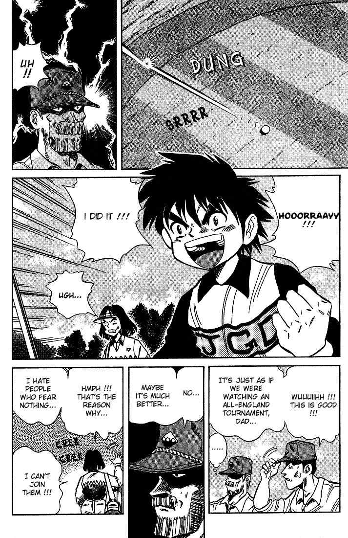 Dan-Doh Chapter 16 page 10 - Chapter 16: Spirit