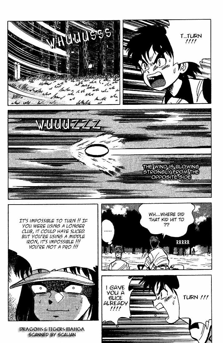 Dan-Doh Chapter 16 page 5 - Chapter 16: Spirit