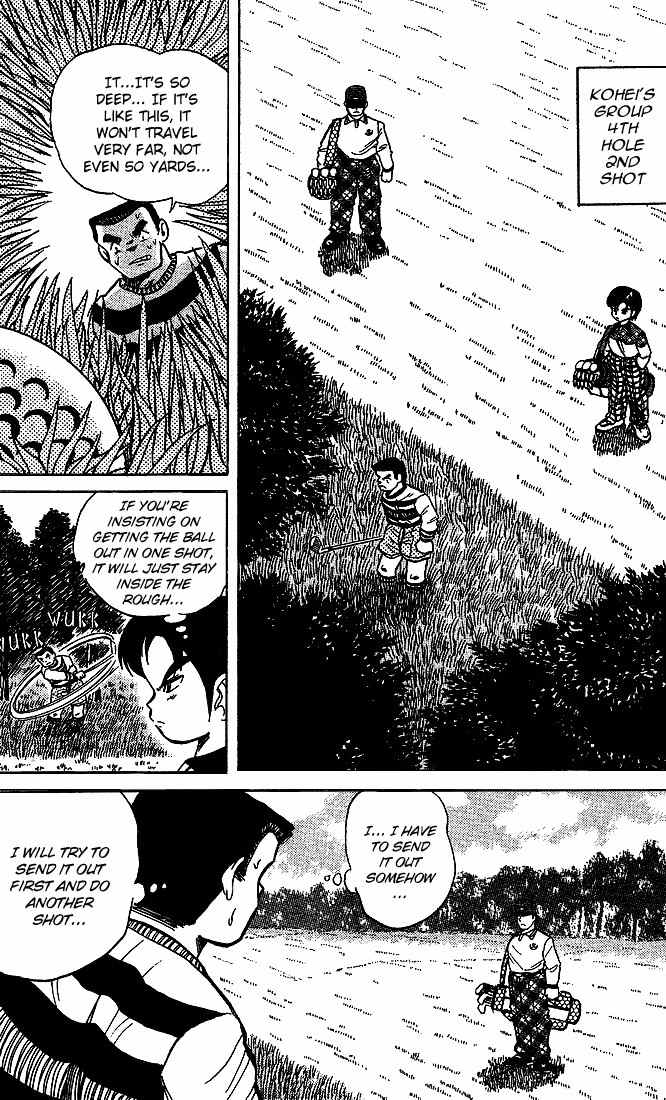 Dan-Doh Chapter 17 page 13 - Chapter 17: Accident