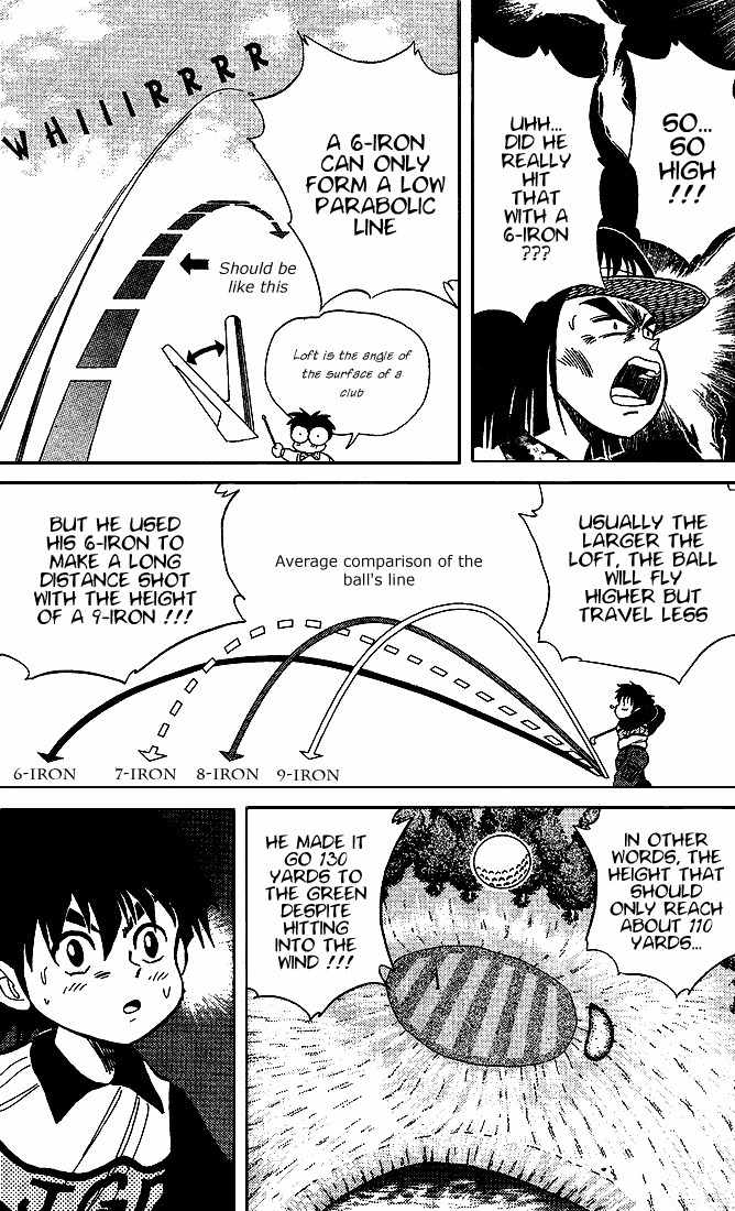 Dan-Doh Chapter 18 page 7 - Chapter 18: Gentleness and Strength
