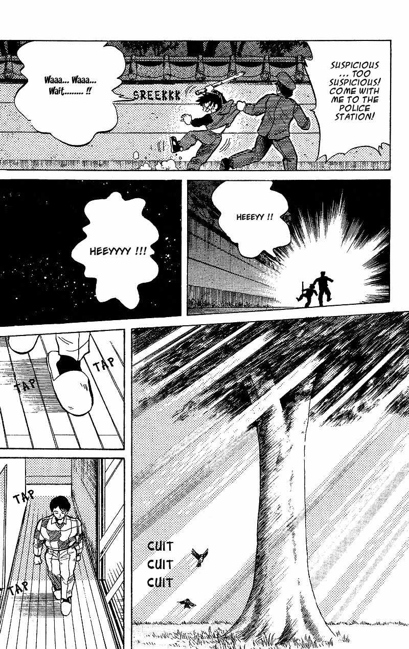 Dan-Doh Chapter 2 page 23 - Chapter 2: Three Become One