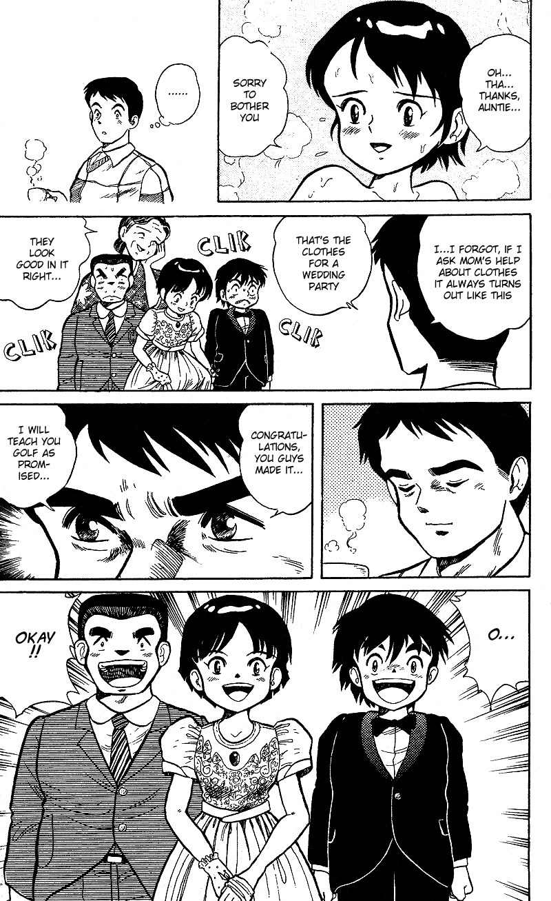 Dan-Doh Chapter 2 page 35 - Chapter 2: Three Become One