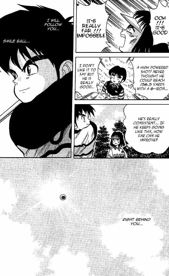 Dan-Doh Chapter 20 page 13 - Chapter 20: Dream
