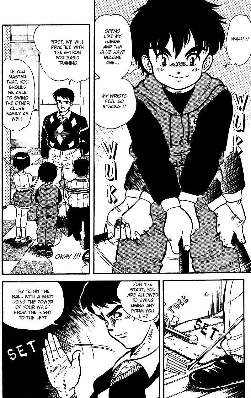 Dan-Doh Chapter 3 page 13 - Chapter 3: Another Dream